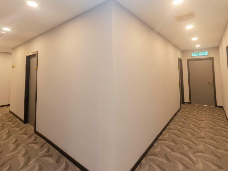 Solid Hotels Johor Bahru Esterno foto