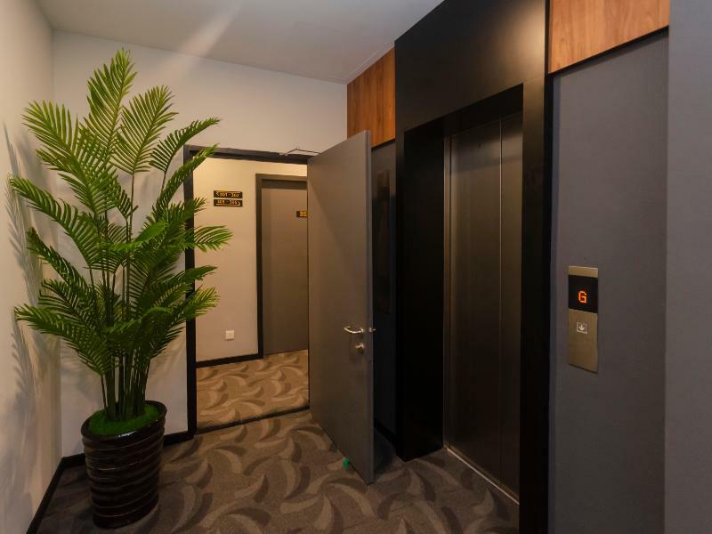 Solid Hotels Johor Bahru Esterno foto